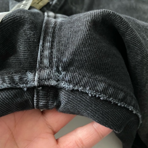 RE/DONE High Rise Loose Jeans, size: 30 - Picture 10 of 13